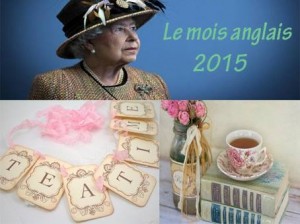 Le mois anglais 2015