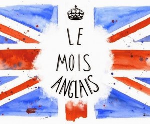 LC - le mois anglais