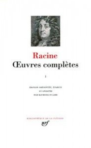 Racine, Théâtre complet