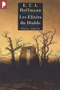 Hoffmann, Les Elixirs du diable